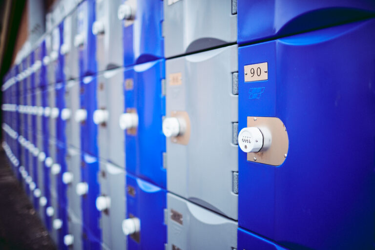 Lockers